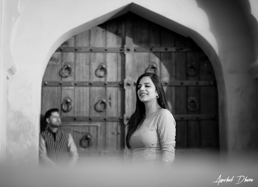 Fotograful de nuntă Aanchal Dhara (aanchaldhara). Fotografia din 1 martie 2019