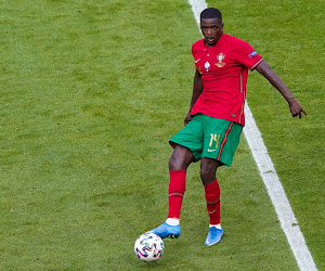 William Carvalho, le Belgicain du coin qui a glissé sur le banc