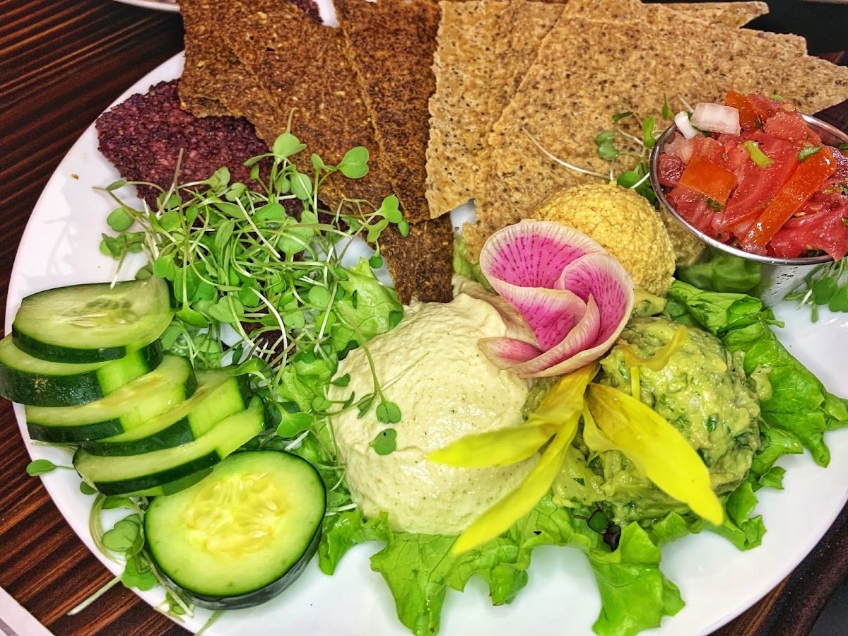 Gluten-Free at Giving Tree Cafe