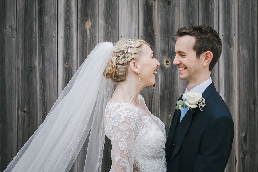 Wedding photographer Amy Jordison (amyjordisonphoto). Photo of 12 February 2020