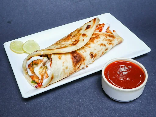 Paneer Malai Tikka Twister