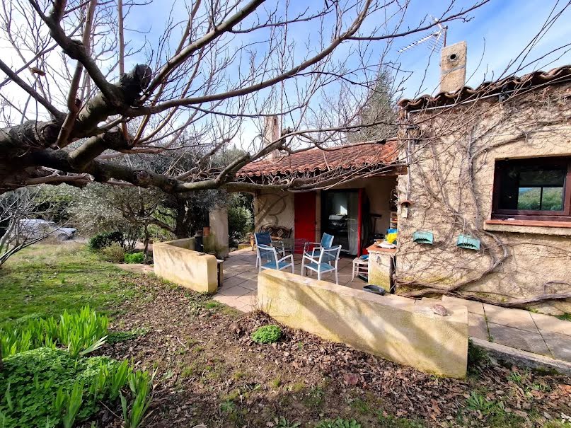 Vente villa 3 pièces 100 m² à Saint-Martin-de-la-Brasque (84760), 395 000 €