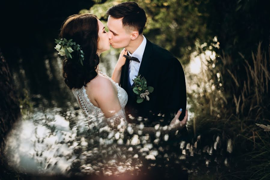 Huwelijksfotograaf Sergey Sadokhin (sergeyschastye). Foto van 4 september 2020