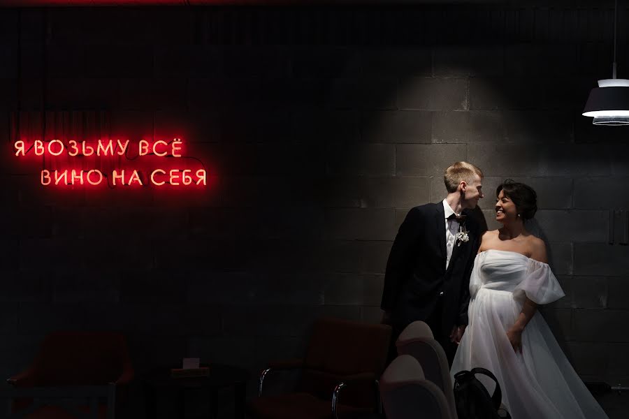 Vestuvių fotografas Aleksandr Dymov (dymov). Nuotrauka 2021 rugsėjo 7