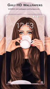Girly Wallpapers(圖6)-速報App