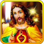 Cover Image of डाउनलोड Jesus Live Wallpaper 1.0 APK