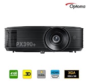 Máy Chiếu Optoma Px390+, Hàng Chính Hãng - Zamaco Audio