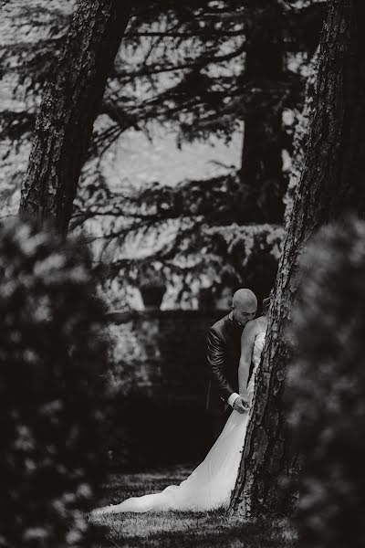 婚禮攝影師Andrea Mortini（mortini）。2022 10月26日的照片