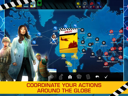 Pandemic: The Board Game