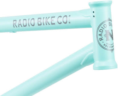 Radio Nemesis Tanner Easterla Signature Frame 20.75" Matte Mint Green alternate image 1