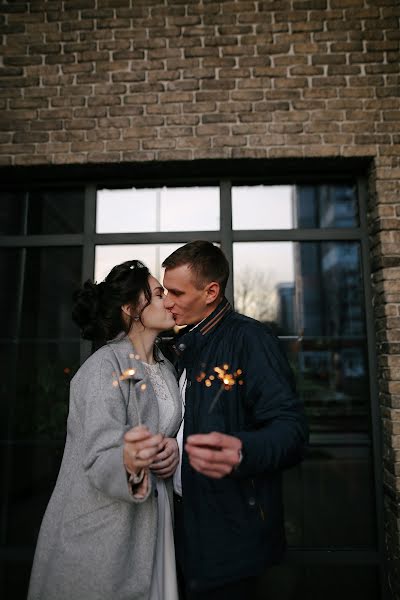 Весільний фотограф Алина Онищенко (vinilka). Фотографія від 30 січня 2020