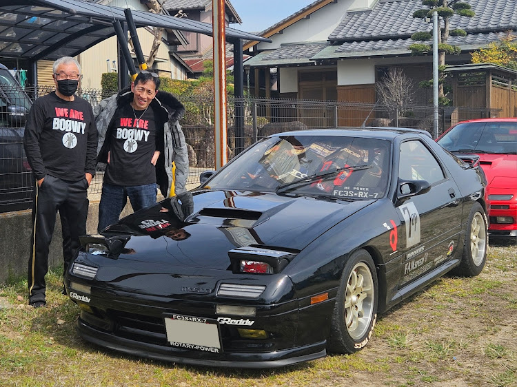 RX-7の昌樹さんが投稿したカスタム事例の投稿画像2枚目