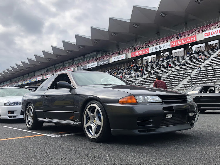 スカイライン GT-Rのサーキットと愛車に関するカスタム事例の投稿画像1枚目