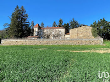 maison à Châteauneuf-de-Galaure (26)