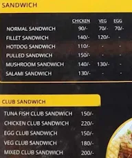 Barak Food Square menu 8