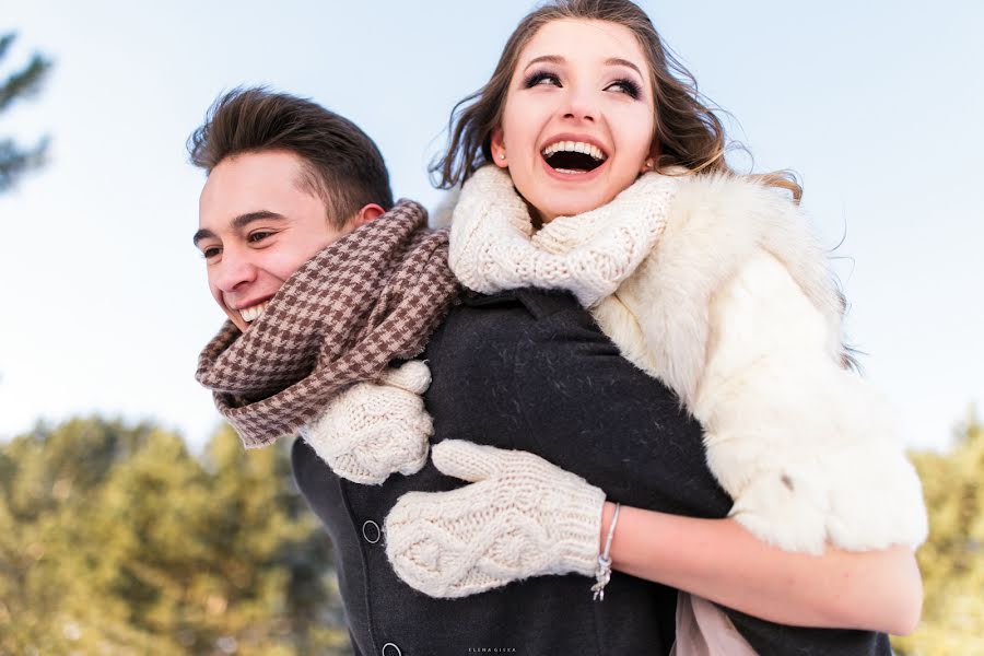 Wedding photographer Elena Giska (elenagiska). Photo of 1 February 2018