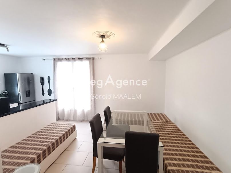 Vente appartement 2 pièces 34 m² à Saint-raphael (83700), 166 000 €