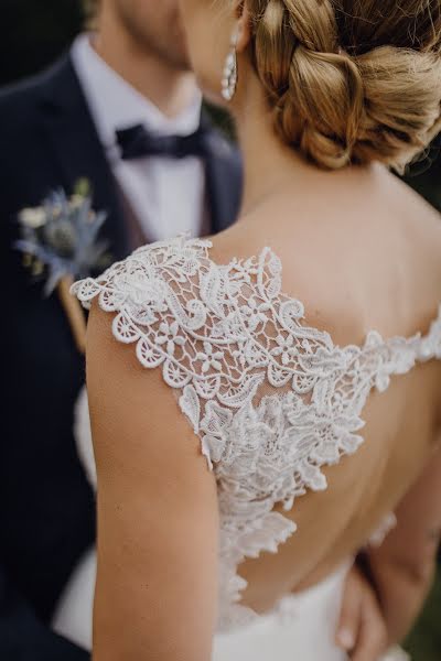 Fotografo di matrimoni Susanne Gapp (hannesundsusanne). Foto del 11 maggio 2019