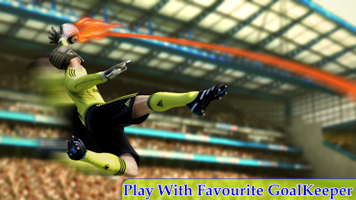 Screenshot Soccer Penalty Football kick