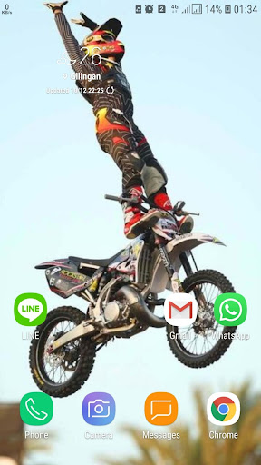 Motocross Wallpapers