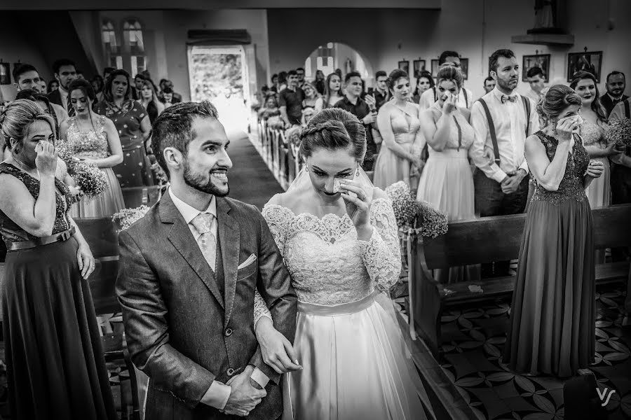 Wedding photographer Volnei Souza (volneisouzabnu). Photo of 12 February 2019