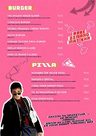 Angrezi menu 7