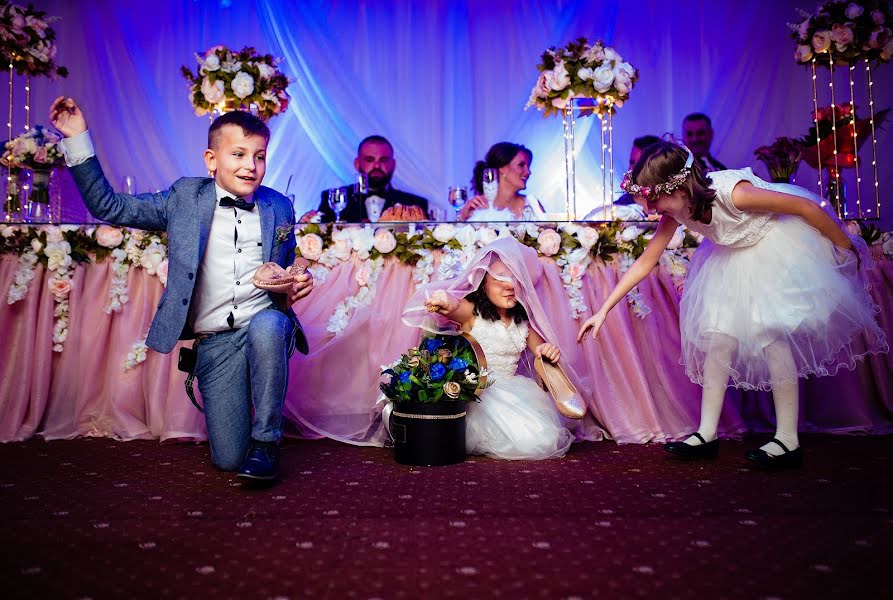 Wedding photographer Madalin Ciortea (dreamartevents). Photo of 10 January 2020