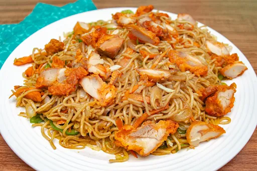 Chicken Noodles