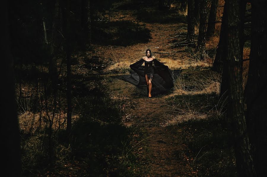 Svadobný fotograf Maciek Januszewski (maciekjanuszews). Fotografia publikovaná 2. marca 2021