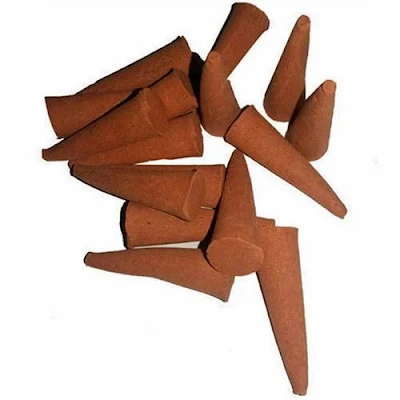 Dhoop Batti Dry - 20 pcs