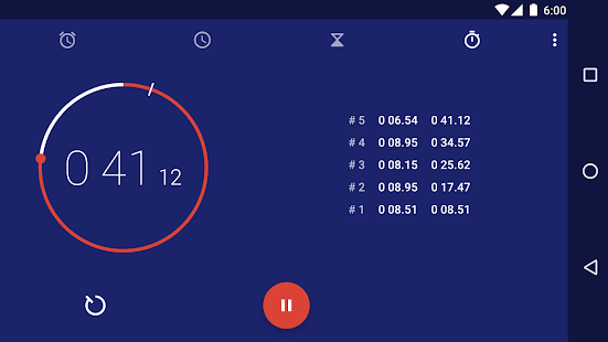 download นาฬิกา free