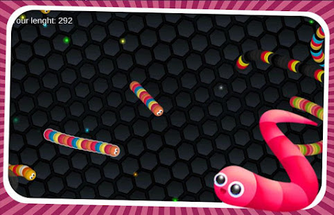 Slither Snake io Worm Games 2.0 APK + Mod (Unlimited money) for Android