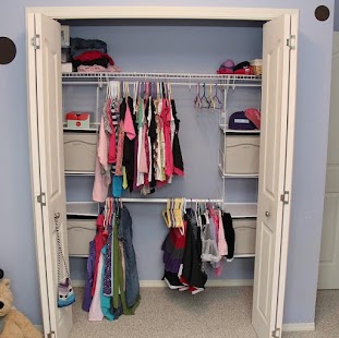 Home Closet Organizer 2017 - náhled