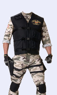 Military Photo Suit(圖2)-速報App