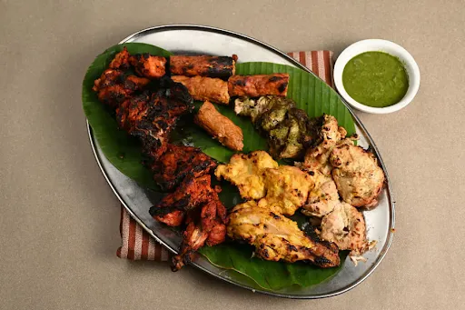 Assorted Shahi Grilled Platter