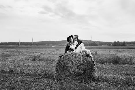 Fotógrafo de casamento Anastasiya Kosareva (asheko). Foto de 26 de abril 2018