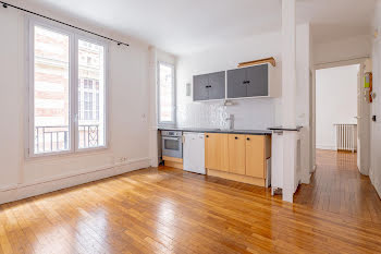 appartement à Paris 18ème (75)