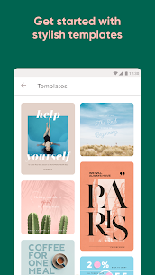 Over Add Text to Photos Graphic Design v5.1.0 APK 3