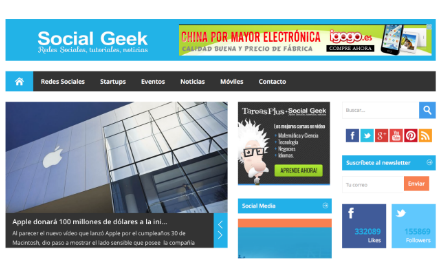 Social Geek Preview image 0