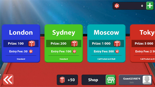 Billiard Ball 8 Pool Pro