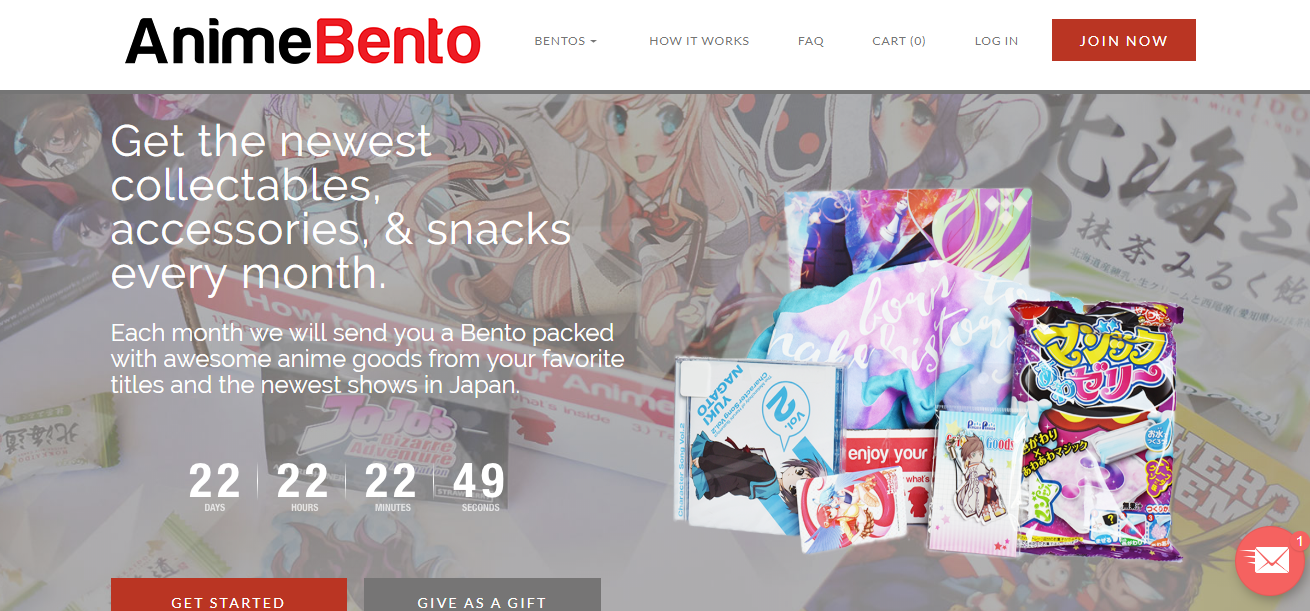 11 Best Anime Subscription Boxes The Box Reviewers Subscription