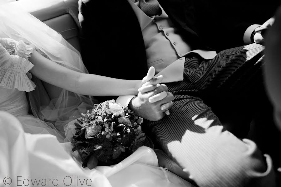 Photographe de mariage Edward Olive (edwardolive). Photo du 14 mai 2015