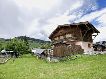 appartement à Megeve (74)