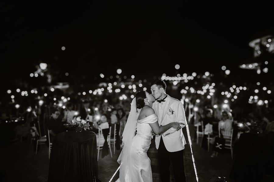 Fotógrafo de casamento Minh Huynh (minhnhat). Foto de 26 de março