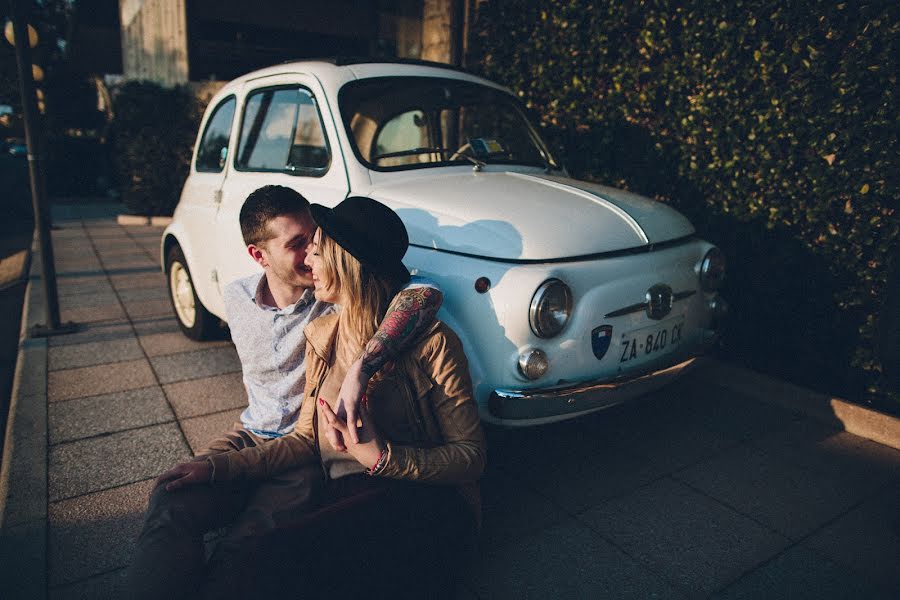 Photographe de mariage Sergey Tereschenko (tereshenko). Photo du 26 mars 2016