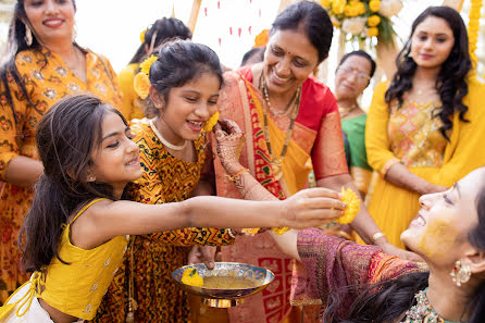 Photographe de mariage Manish Patel (thetajstudio). Photo du 18 janvier