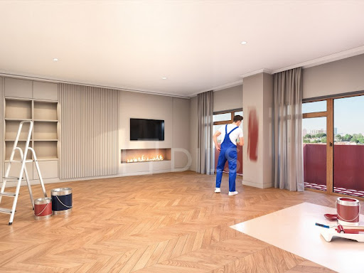 Apartment with pool 5
