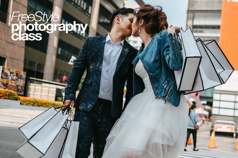 Photographe de mariage Xiao Yu Guo (guoxiaoyu). Photo du 5 juin 2019