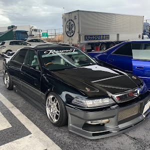 マークII JZX100