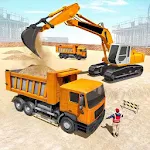 Cover Image of Descargar Simulador de excavadora de arena 3D 1.4 APK